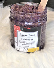 Load image into Gallery viewer, Raw Sugar Scrub