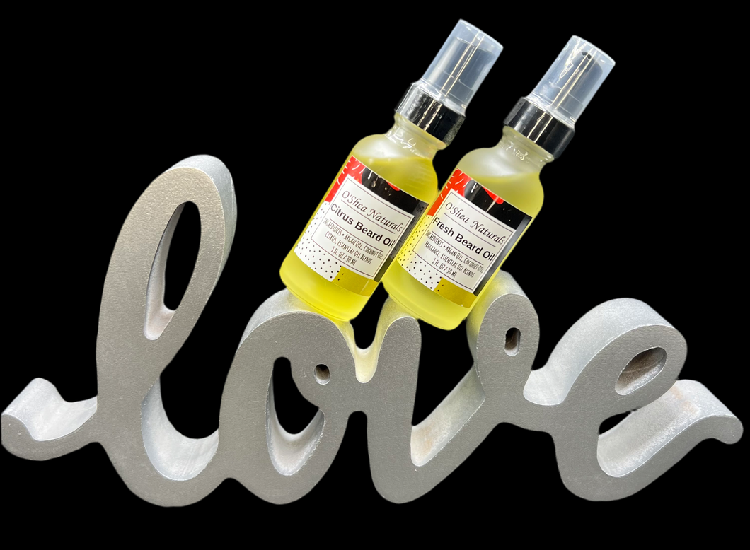 Beard Oil