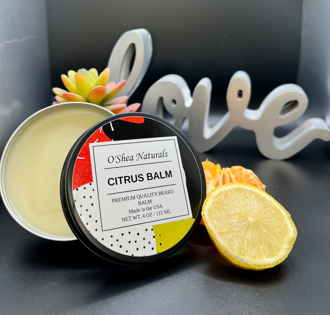 Beard Balm