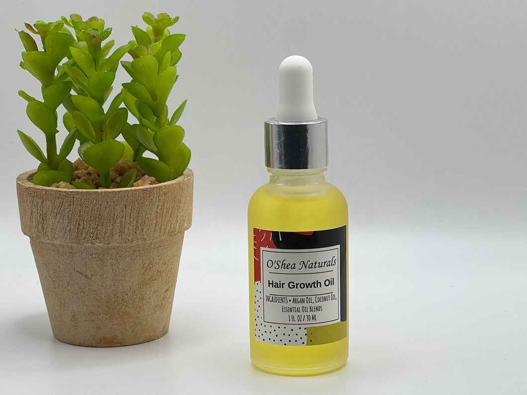 Hair Growth Oil